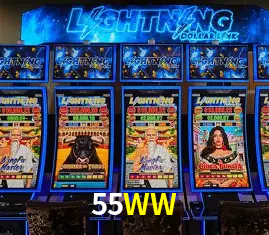 Descubra o Mundo do Cassino Online com 55WW