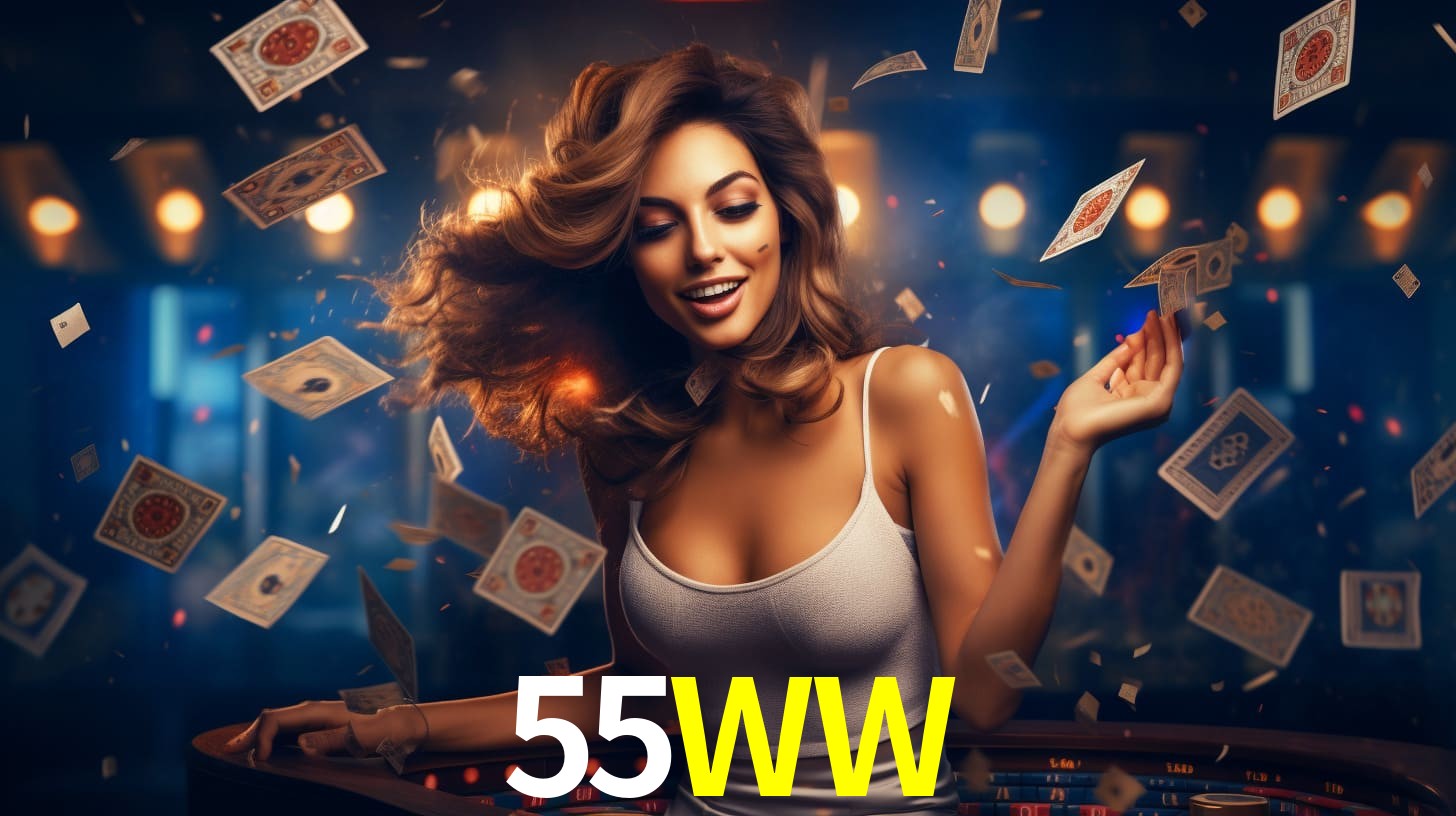 Blackjack Table 55WW