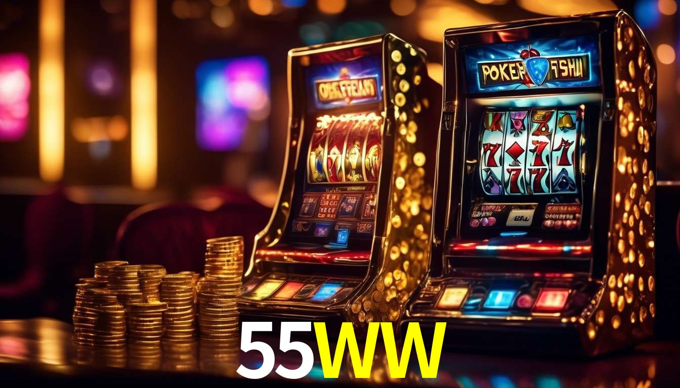 Inovações de Jogos na 55WW: O Futuro das Experiências Interativas