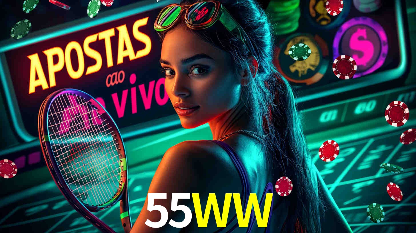 Apostas Esportivas na 55WW: Um Guia Completo