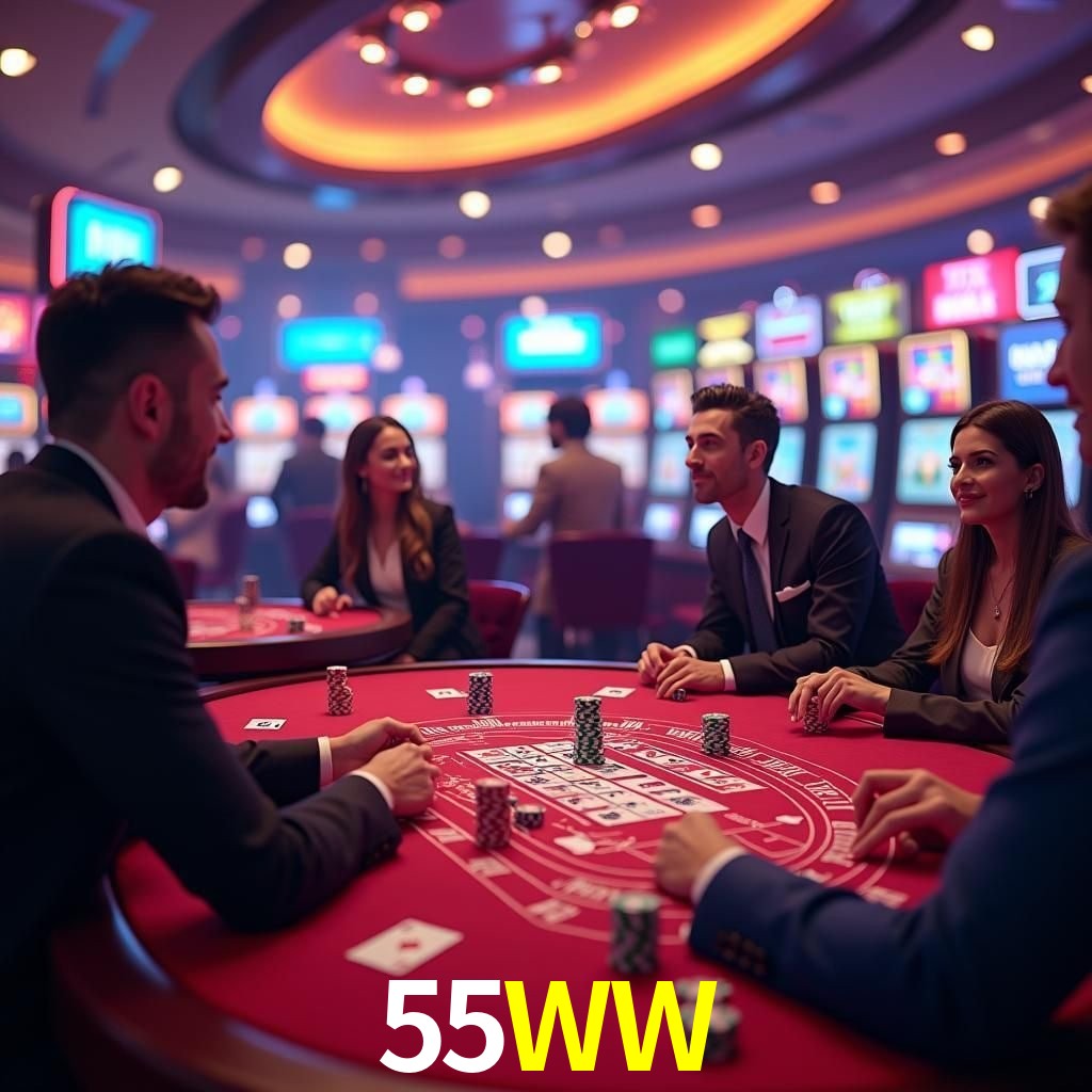 cassino 55WW