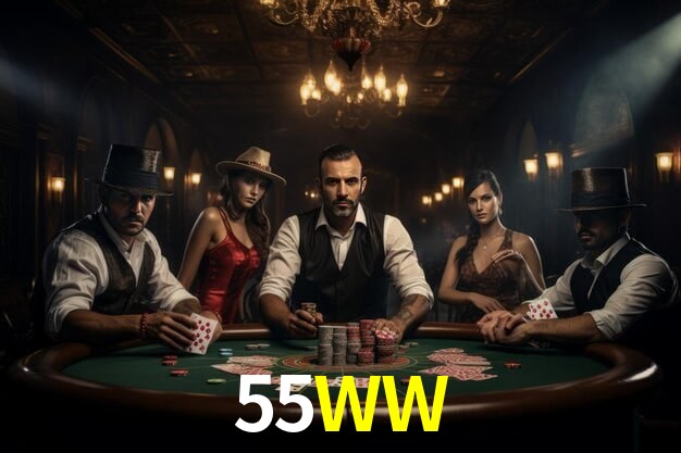 Desvendando o Mundo dos Jogos Virtuais na 55WW