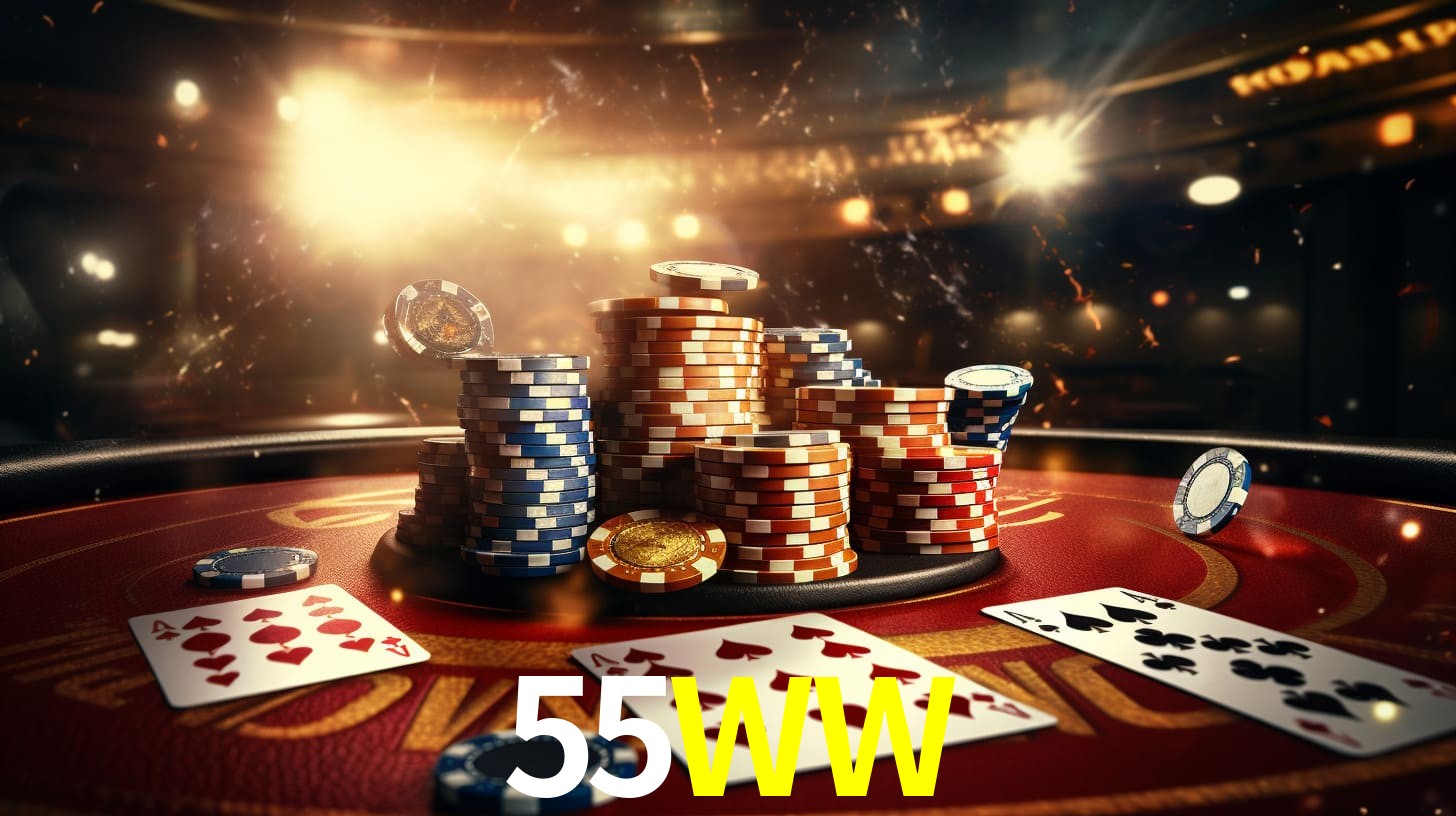 Roulette Table 55WW