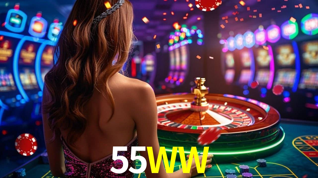 55WW App Interface