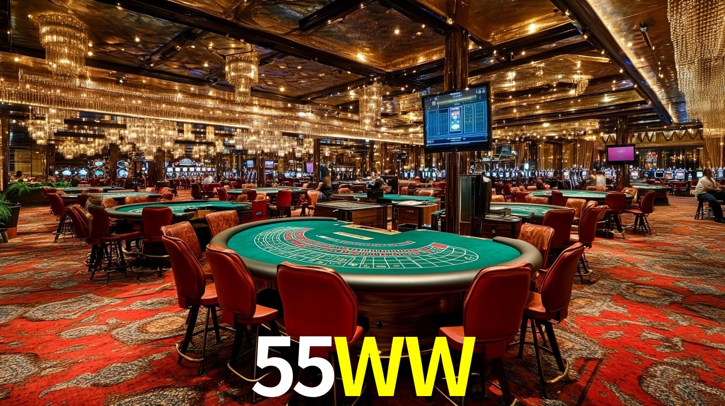 55WW - Cassino On-line Prêmios Incríveis - 55WW.Com